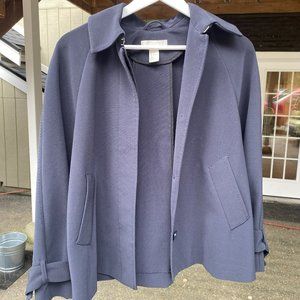 Navy Blue H&M Jacket